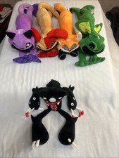 Poppy Playtime Smiling