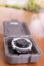 Metabones PL attacco a E