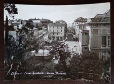 Cartolina Chiavari Corso