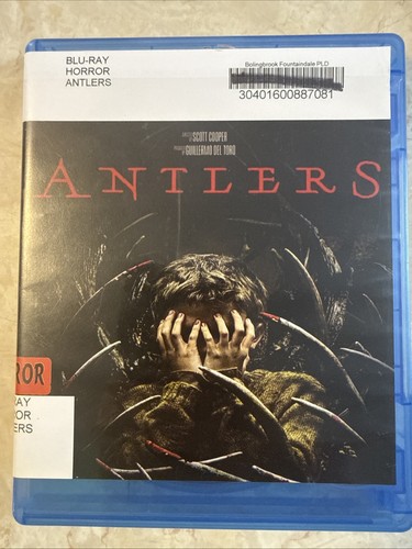 Antlers - , 2021)