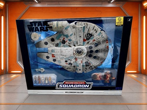 Wars micro galaxy - wars, squadron