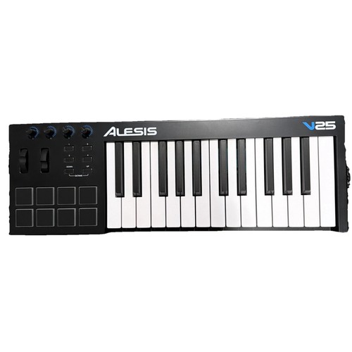 Alesis v25 usb - midi, keyboard