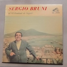 SERGIO BRUNI-Al VI Festival di