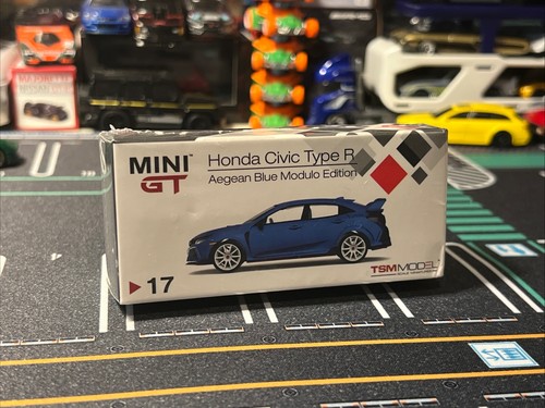 Mini 17 honda civic - honda,