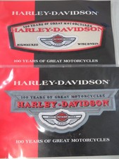 DUE TOPPE HARLEY DAVIDSON