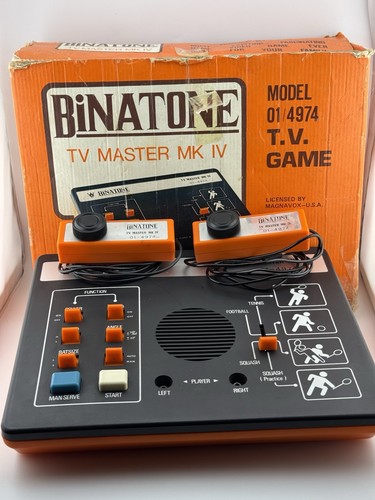 Binatone master iv - mk,