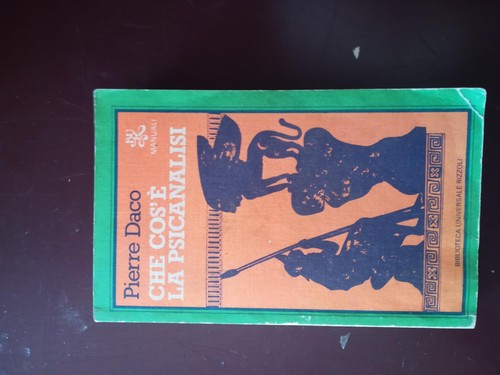 Che cos psicanalisi - che, cos'è