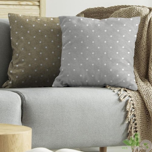 Pezzi cuscino quadrato - pezzi,