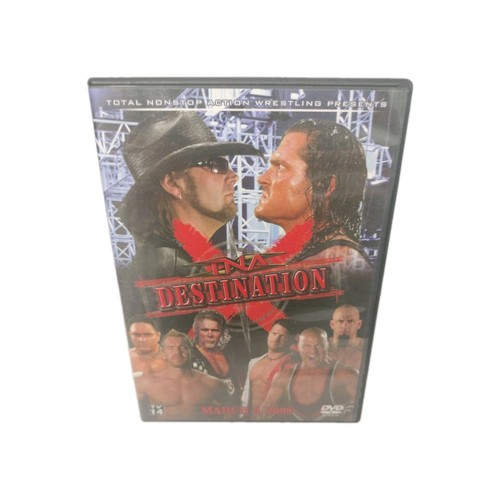 Tna wrestling dvd - tna,