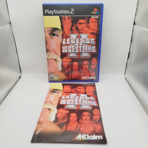 Legends wrestling gioco - legends, 2