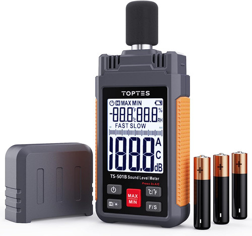 Fonometro 501b misuratore - fonometro,, ts-501b