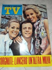 RIVISTA SORRISI E CANZONI TV