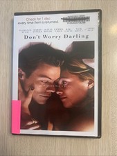 DON'T WORRY DARLING DVD 2022 PLAY GREAT FLORENCE PUGH OLIVIA WILDE CHRIS PINE
