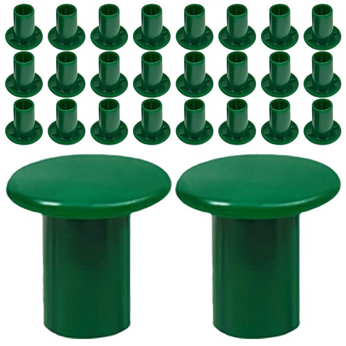 Pezzi copri asta bambù - 54,