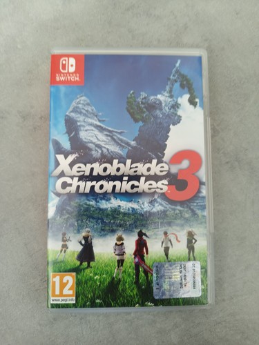 Xenoblade chronicles - chronicles, |