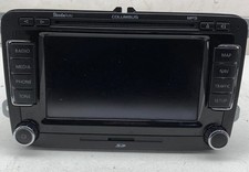 SKODA SUPERB MK2 RADIO STEREO MULTIMEDIALE NAVIGATORE SATELLITARE UNITÀ PRINCIPALE 3T0035680 2008-2015