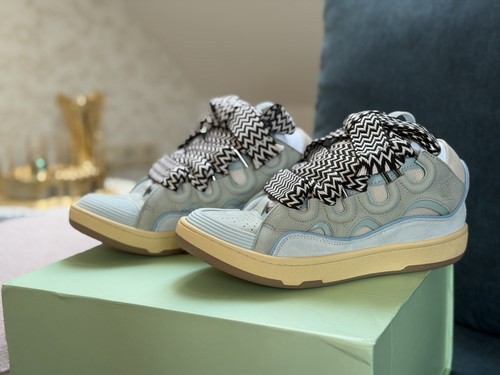 Sneaker lanvin paris curb - sneaker,
