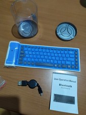 TASTIERA PORTATILE USB