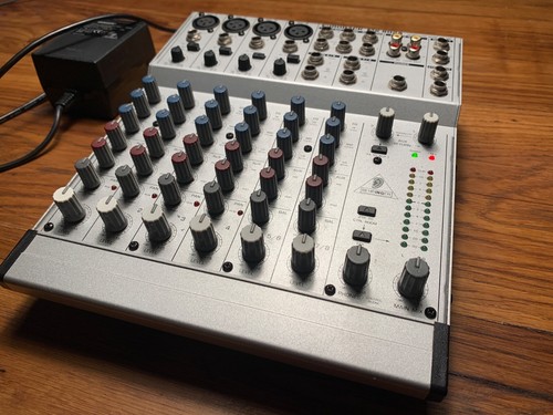 Mixer behringer eurorack - mixer,