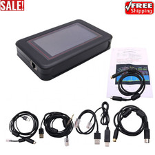 Catdisplay Display 4,5" Display IPS per Yaesu FT817/857/897/818 Icom IC7000/703/706 NUOVO