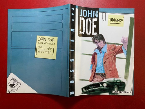 John doe dossier anteprima - doe,