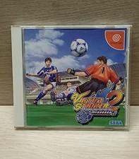 sega dreamcast virtua striker 2 ver.2000 ntsc-j