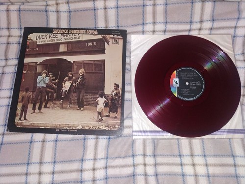 Creedence clearwater - creedence,