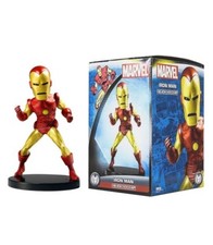IRON MAN COMICS head knocker neca RESINA