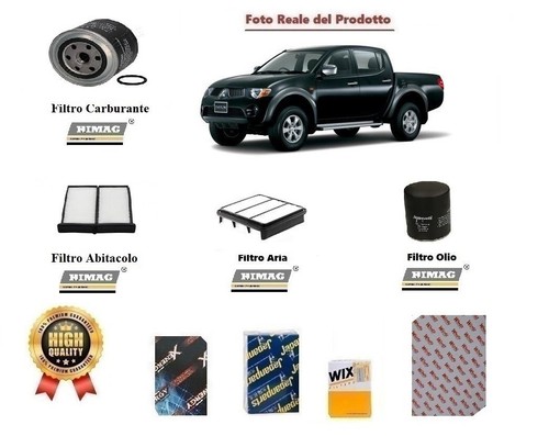 Kit filtri tagliand per - kit,
