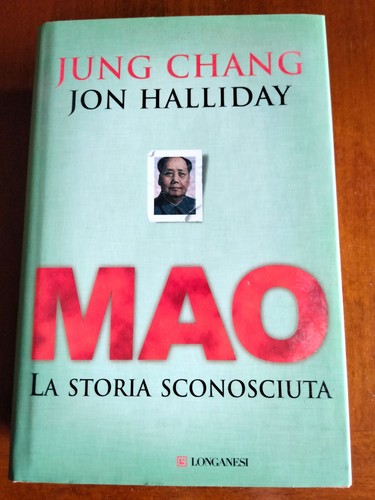 Mao jung chang - ", chang,