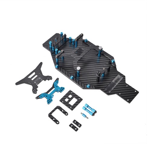 Kit telaio - in, carbonio
