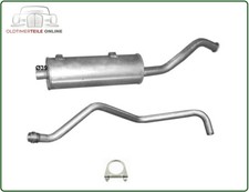 Scarico Set per Unimog 411/421