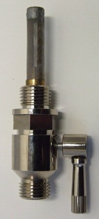 Rubinetto benzina - benzina,