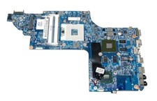 SCHEDA MADRE MOTHERBOARD per HP PAVILION DV7-6000 - 639390-001 socket INTEL