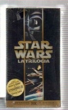 Star Wars La Trilogia,VHS