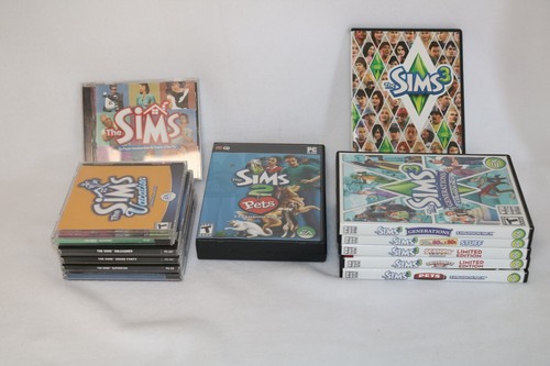 Lotto dei sims - 1, 3