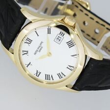 OROLOGIO PATEK PHILIPPE CALATRAVA ORO 28mm ref. 4906