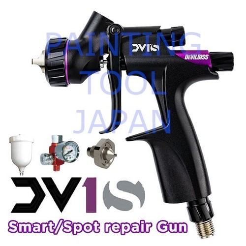 Devilbiss dv1s micro 0 9 - devilbiss, /