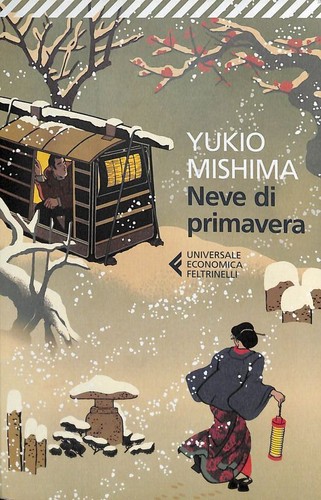 Neve primavera mishima - primavera,