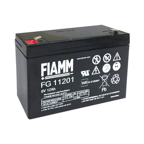 Fiamm fg11201 batteria - fg11201,