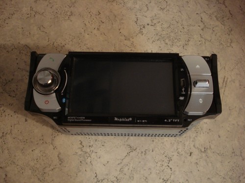 Autoradio mephist bti radio - mephist,