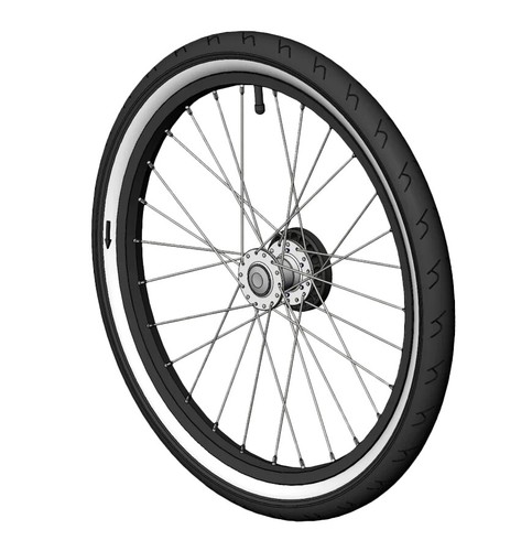 Croozer kid ruota - croozer,