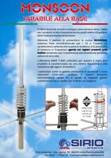 SIRIO MONSOON ANTENNA BASE  CB