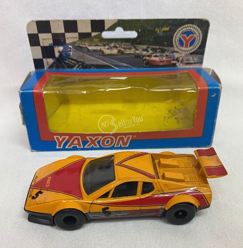 Modellino ferrari yaxon - ferrari,