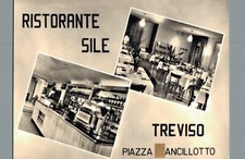 Treviso Ristorante Sile, macchina del Caffè  F. Grande non spedita
