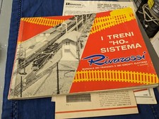 Manuale Treni HO Sistema Rivarossi