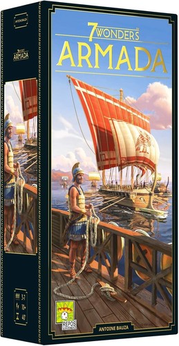 Wonders armada gioco - wonders, 2a