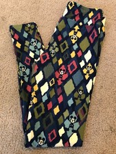 OS Lularoe Leggings Disney