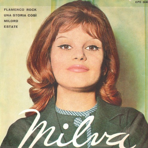 Milva flamenco rock - flamenco,