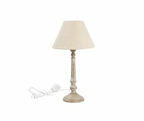 Lampada stile shabby chic - shabby,